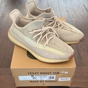 Adidas Yeezy Boost 350 V2 Citrin 11.5
